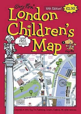 London Childrens Map