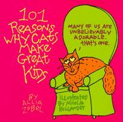 Cover of: 101 reasons why cats make great kids