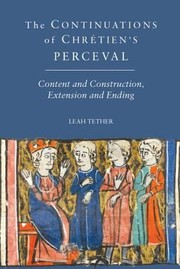 Cover of: The Continuations of Chretiens Perceval
            
                Arthurian Studies