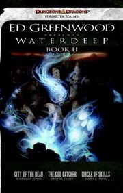 Cover of: Ed Greenwood Presents Waterdeep Book II
            
                Forgotten Realms Novel Ed Greenwood Presents Waterdeep
