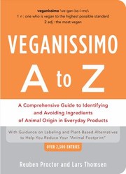 Veganissimo A to Z by Reuben Proctor