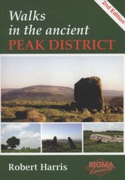 Cover of: Walks in the Ancient Peak District by 