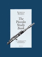 Cover of: The Piccolo Study Book