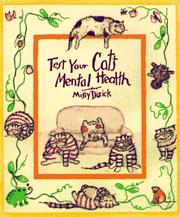 Cover of: Test your cat's mental health