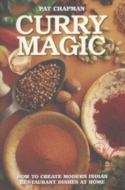Cover of: Curry Magic
