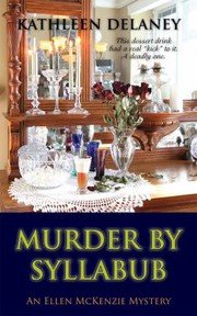 Cover of: Murder by Syllabub by Kathleen Delaney