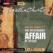 Cover of: The Mysterious Affair at Styles
            
                BBC Audio Crime by Agatha Christie, Aric Cushing, Bookstar