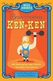 Cover of: Will Shortz Presents BrainTraining Kenken