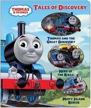 Cover of: Tales of Discovery
            
                Thomas  Friends Board Books