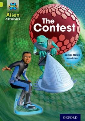 Cover of Project X Alien Adventures Lime