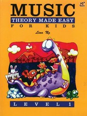 Cover of: Music Theory Made Easy for Kids Level 1
            
                Made Easy Alfred