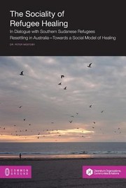 Cover of: The Sociality of Refugee Healing