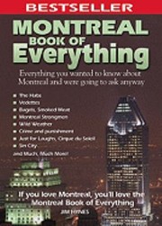 Cover of: Montreal Book of Everything
            
                Book of Everything