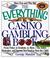 Cover of: The everything casino gambling book