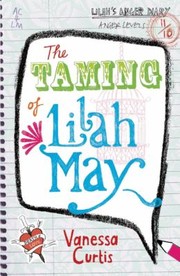 Cover of: The Taming of Lilah May