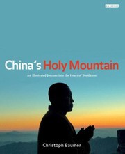 Cover of: Chinas Holy Mountain by 