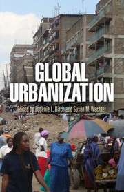 Cover of: Global Urbanization
            
                City in the TwentyFirst Century