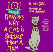 Cover of: 101 more reasons why a cat is better than a man