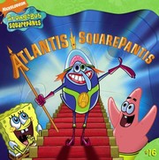 Cover of: Atlantis Squarepantis
            
                Spongebob Squarepants Prebound Numbered by 