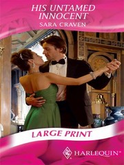 Cover of: His Untamed Innocent Sara Craven