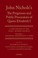 Cover of: John Nicholss the Progresses and Public Processions of Queen Elizabeth A New Edition of the Early Modern Sources Volume V