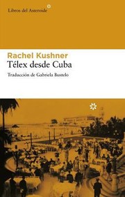 Cover of: Telex Desde Cuba