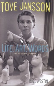 Cover of: Tove Jansson Life Art Words