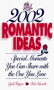 2,002 romantic ideas by Cyndi Haynes