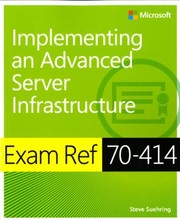 Cover of: Exam Ref 70414