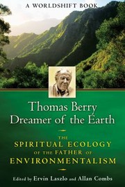 Cover of: Thomas Berry Dreamer of the Earth