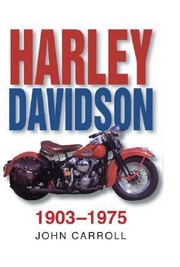 Cover of: Harley Davidson 19031968