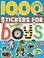 Cover of: 1000 Stickers for Boys