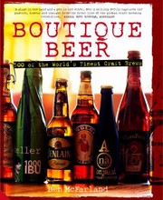 Cover of: Boutique Beer