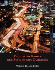 Population Games and Evolutionary Dynamics
            
                Economic Learning and Social Evolution