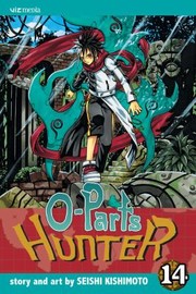 Cover of: OParts Hunter Volume 14
            
                OParts Hunter