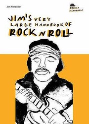 Cover of: Jims Very Large Handbook of Rock n Roll