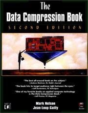 The data compression book by Nelson, Mark