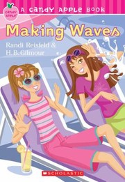 Cover of: Making Waves (Candy Apple #10)