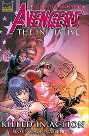 Cover of: Avengers the Initiative
            
                Avengers Initiative Hardcover