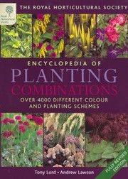 Cover of: RHS Encyclopedia of Planting Combinations by 
