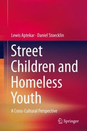 Cover of: Street Children and Homeless Youth by 