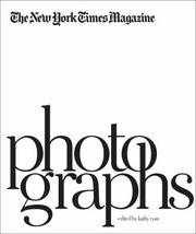 Cover of: The New York Times Magazine Photographs