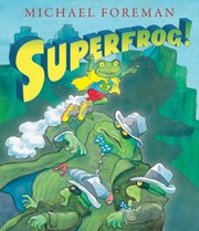 Cover of: Superfrog by 