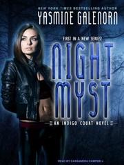 Cover of: Night Myst
            
                Indigo Court Novels Audio