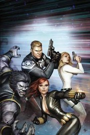 Cover of: Secret Avengers
            
                Fear Itself