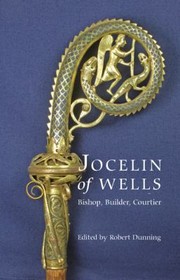 Cover of: Jocelin of Wells
            
                Studies in the History of Medieval Religion