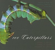 Cover of: 100 Caterpillars