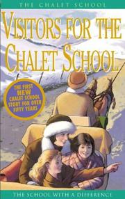 Cover of: Visitors for the Chalet School by Helen Mclelland, Elinor Brent-Dyer