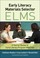 Cover of: Early Literacy Materials Selector Elms