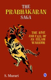 Cover of: The Prabhakaran Saga by 
